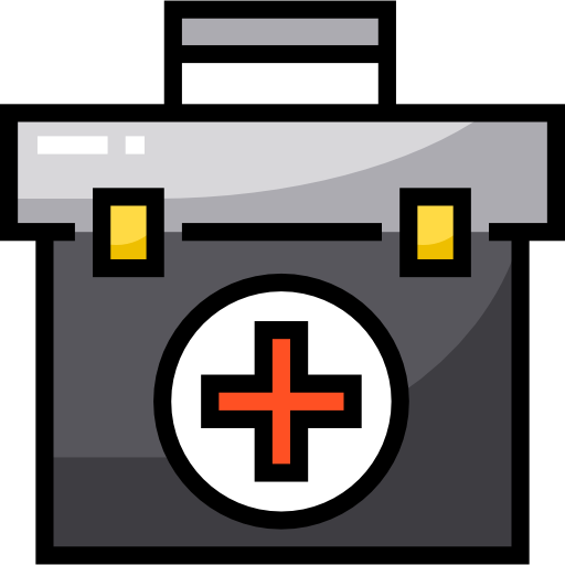 First aid kit